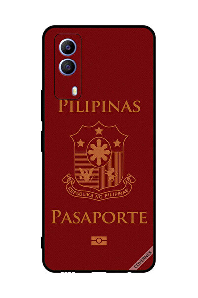 Covernex Protective Case Cover For vivo T1x Philippines Passport