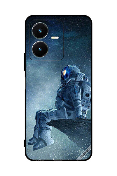 Covernex غطاء حماية لهاتف vivo Y22 رائد فضاء متعب