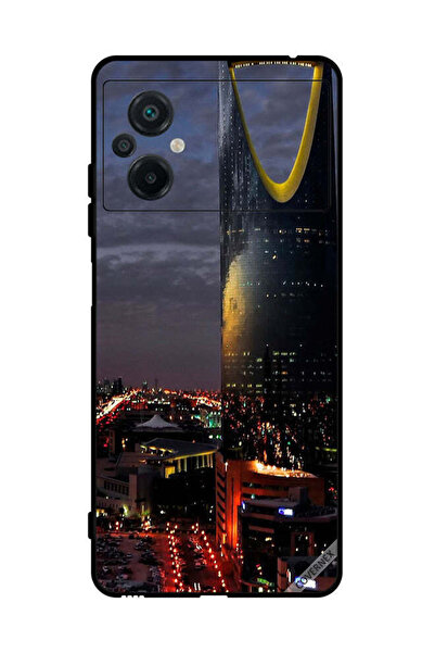 Covernex غطاء حماية لهاتف شاومي بوكو M5 4G برج المملكة