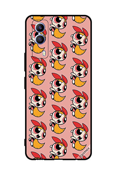 Covernex Protective Case Cover For vivo T1x Cute Mickey