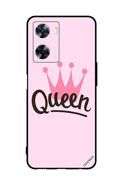 Covernex غطاء حماية لهاتف Oppo A77s Queen