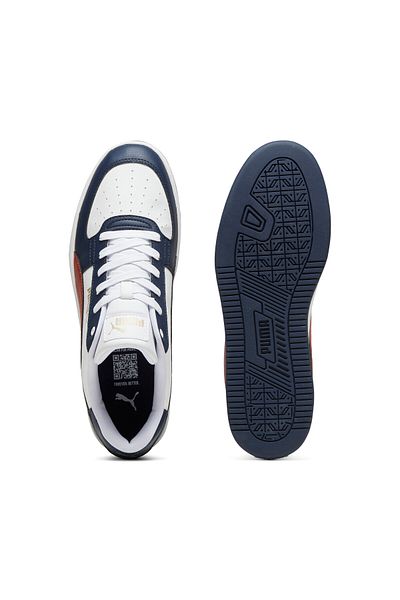 Puma Unisex Caven 2.0 Sneakers - White