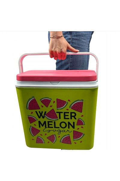 Atlantic Passive cooler, Atlantic, 24 L, Watermelon model