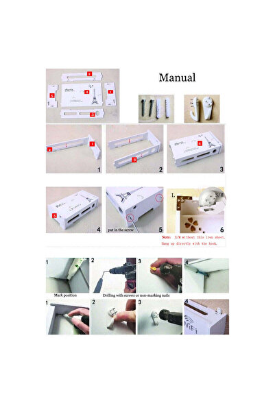 KidProtect Raft suport router wireless S 240x200x85 mm - Produs nou