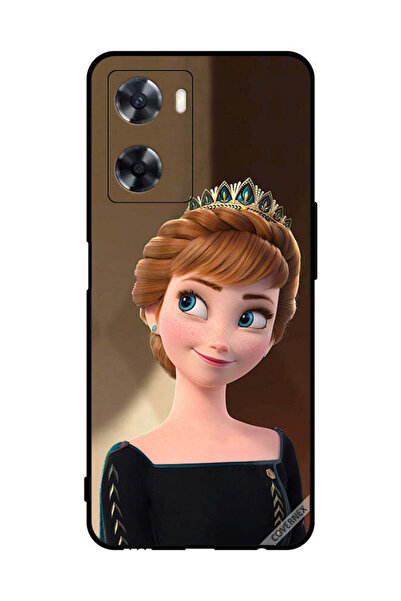 Covernex غطاء حماية لهاتف Oppo A77s Frozen Anna