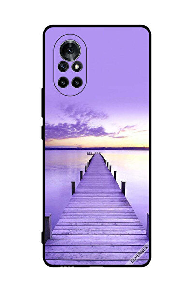 Covernex غطاء حماية لهاتف هواوي نوفا 8 5G باثواي تو سي
