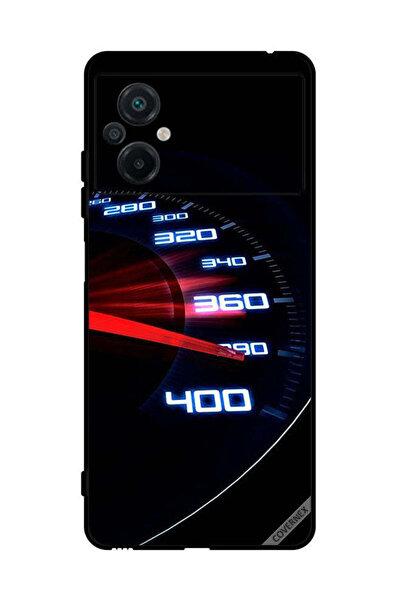 Covernex غطاء حماية لهاتف شاومي بوكو M5 4G Speed ​​Meter 390 Plus