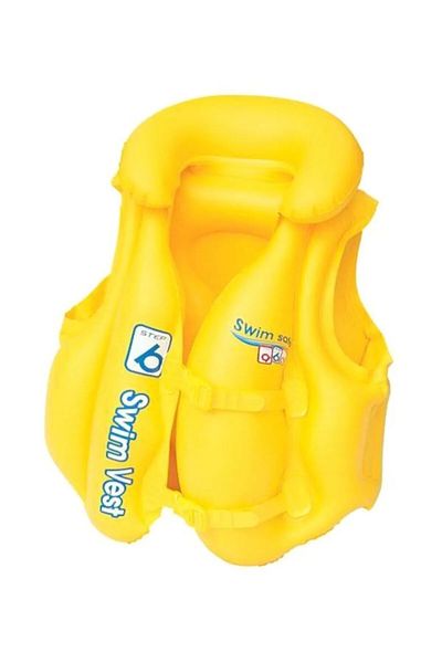 BESTWAY Bestway Swim Safe Wonder Splash Swim Vest - 26-32034