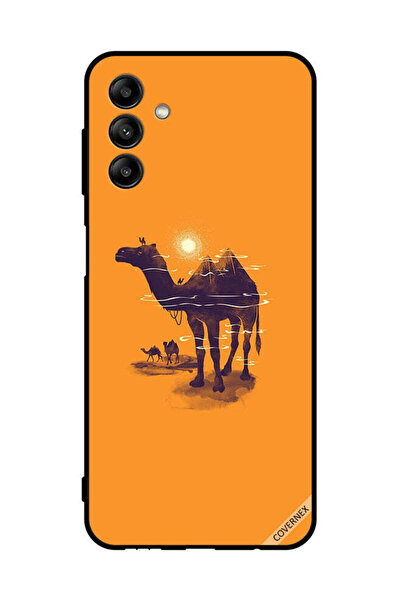 Covernex غطاء حماية لهاتف سامسونج جالاكسي A04s - فن الجمال والشمس