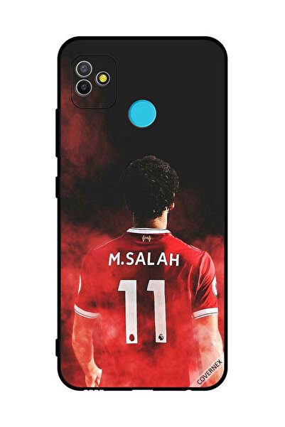 Covernex غطاء حماية لهاتف تكنو بوب 5 - نجمة مصرية - ألوان متعددة
