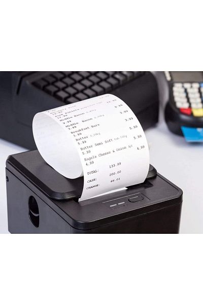 Roll 80*70 invoice paper