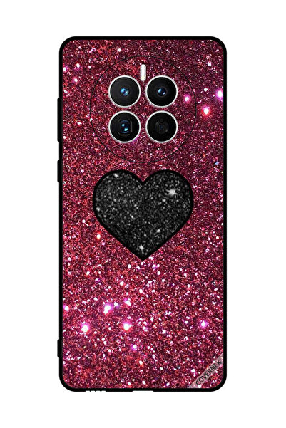 Covernex غطاء حماية لهاتف هواوي ميت 50 قلب لامع