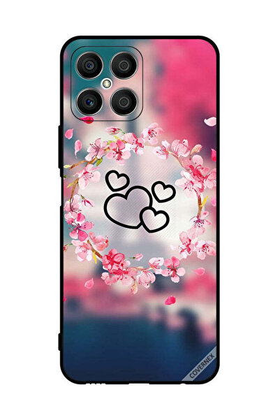 Covernex غطاء حماية لهاتف Honor X8 Hearts
