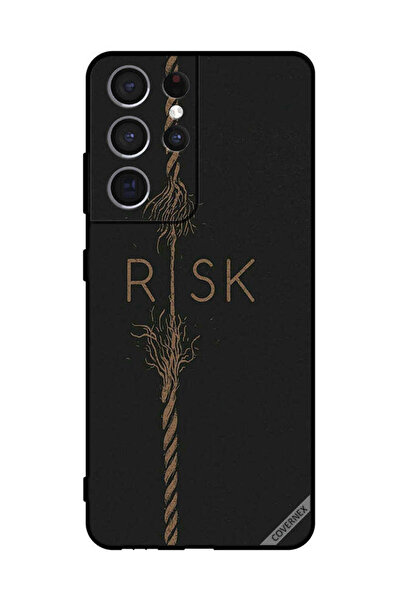 Covernex غطاء حماية لهاتف سامسونج S21 Ultra 5G Risk