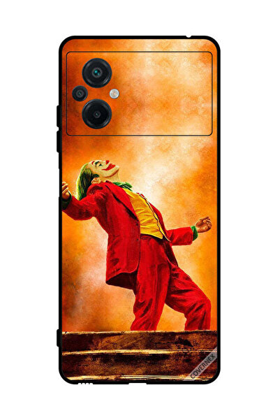 Covernex Protective Case Cover For Xiaomi Poco M5 4G Joker Feel The Dance