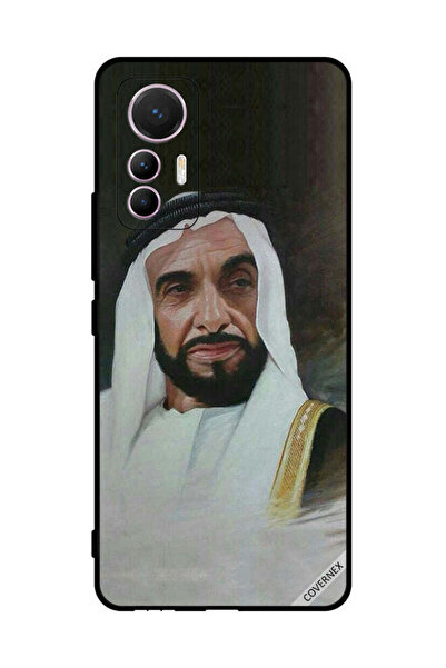 Covernex جراب حماية لهاتف شاومي 12 لايت الشيخ زايد