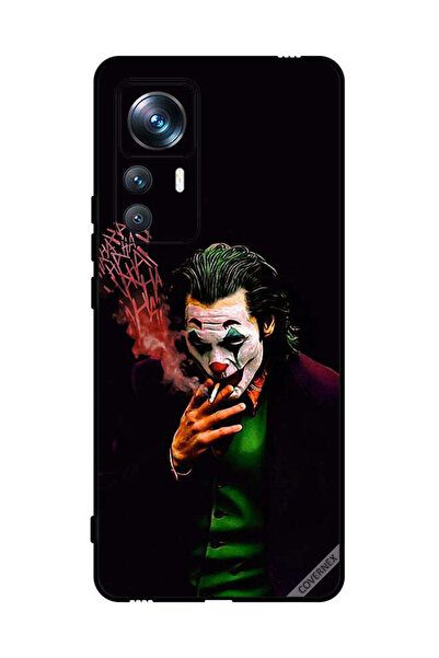 Covernex غطاء حماية لهاتف شاومي 12T برو - ضحكة جوكر