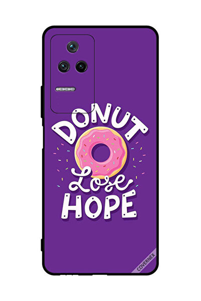 Covernex غطاء حماية لهاتف شاومي بوكو F4 5G دونات لوز هوب