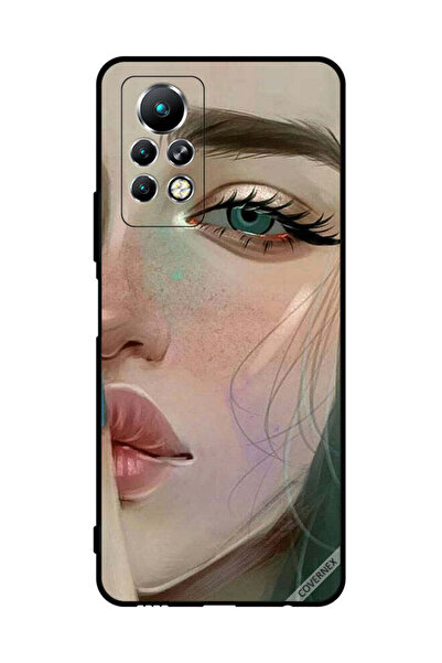 Covernex غطاء حماية لجهاز Infinix Note 11 Pro ششش إنها حزينة
