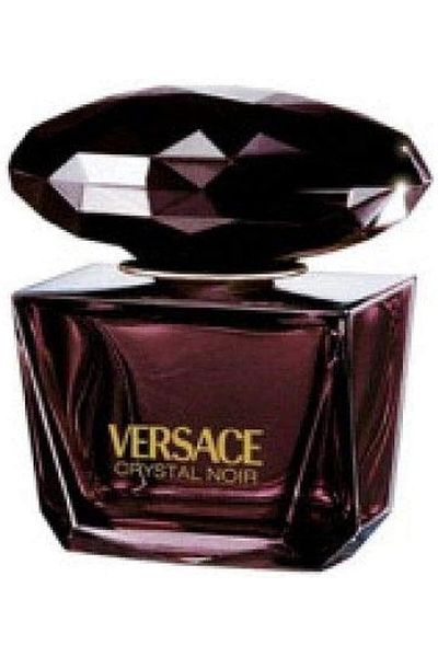 Versace Crystal Noir Eau de Toilette for Men - 90 ml