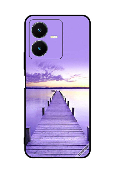 Covernex غطاء حماية لهاتف فيفو Y22 باثواي تو سي