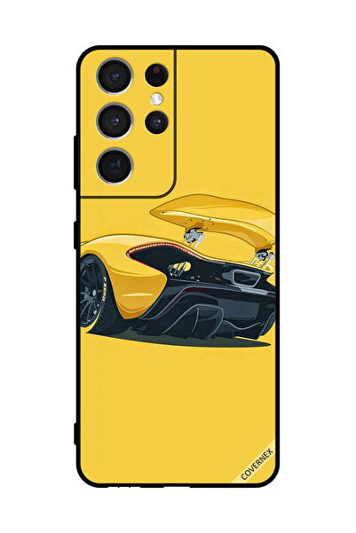 Covernex Protective Case Cover For Sumsung S21 Ultra 5G Car