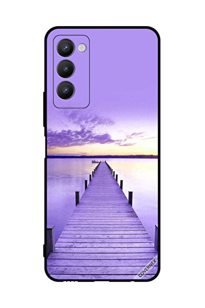 Covernex غطاء حماية لهاتف تكنو كامون 18 باثواي تو سي