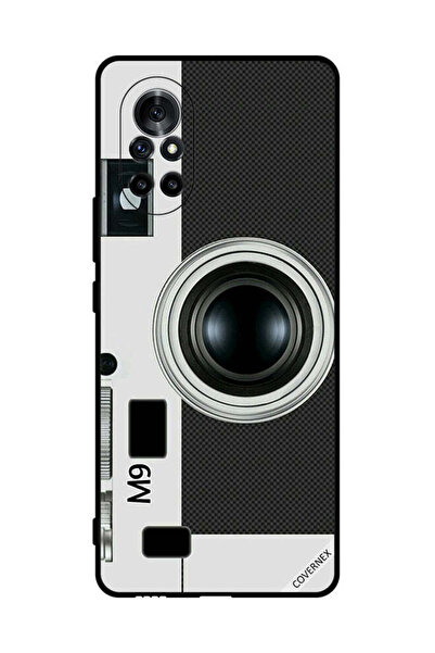 Covernex غطاء حماية لهاتف هواوي نوفا 8 5G مع صورة كاميرا