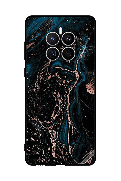 Covernex غطاء حماية لهاتف هواوي ميت 50E بنمط رخامي وورق جدران