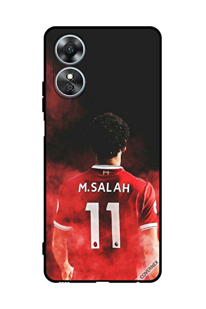 Covernex جراب حماية لهاتف Oppo A17 - نجمة مصرية