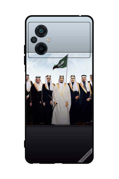 Covernex غطاء حماية لهاتف شاومي بوكو M5 4G ملوك المملكة العربية السعودية