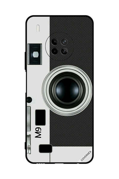 Covernex غطاء حماية لهاتف هواوي Y9A - فن الكاميرا