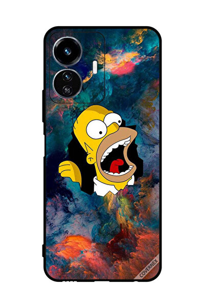 Covernex غطاء حماية لهاتف فيفو Y77e سيمبسون