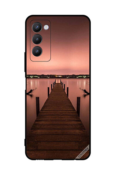 Covernex غطاء حماية لهاتف تكنو كامون 18 باثواي تو سي إيفنينج