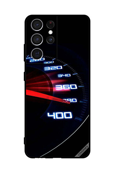 Covernex غطاء حماية لهاتف سامسونج S21 Ultra 5G Speed ​​Meter 390 Plus