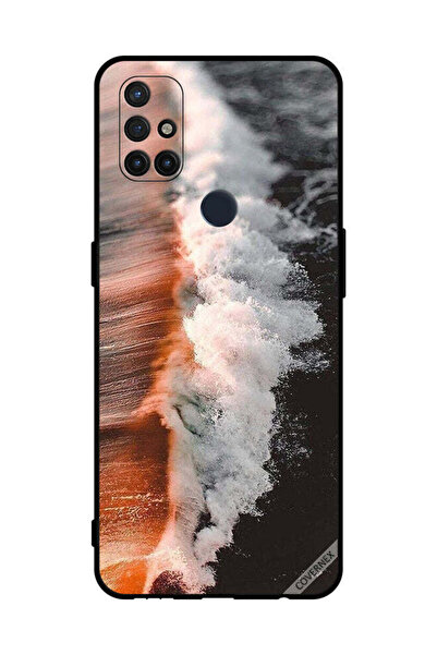 Covernex غطاء حماية لهاتف OnePlus Nord N10 5G Sea Water Wave
