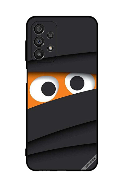 Covernex غطاء حماية لهاتف سامسونج جالاكسي A23 5G مع عينين ظاهرتين