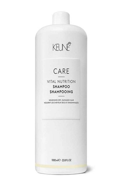 Keune Nourishing shampoo for dry or damaged hair Care VITAL NUTRITION