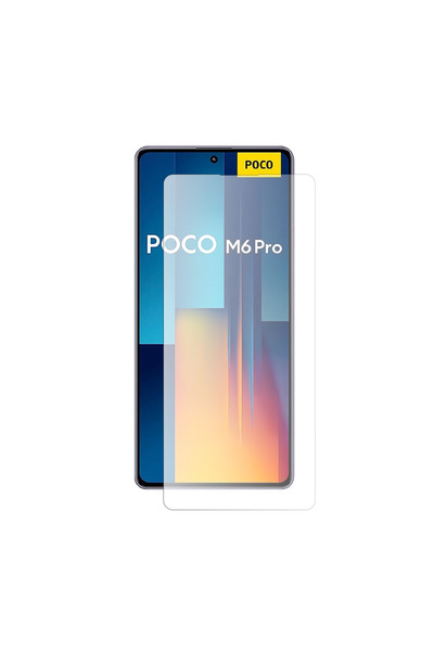 Fabrica De Folii Screen Protector for Xiaomi Poco M6 Pro
