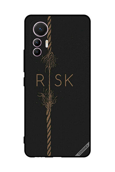 Covernex غطاء حماية لهاتف شاومي 12 لايت ريسك