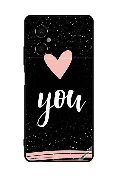 Covernex غطاء حماية لهاتف شاومي بوكو M4 5G لوف يو