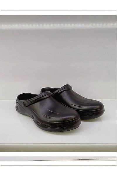 Asix Unisex Anti-Slip Sole(Src and Sra) Work Safety Slipper with Ce Certificate and En Iso 20345