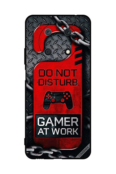 Covernex غطاء حماية لهاتف هواوي نوفا Y90 - خلفية شاشة Gamer At Work