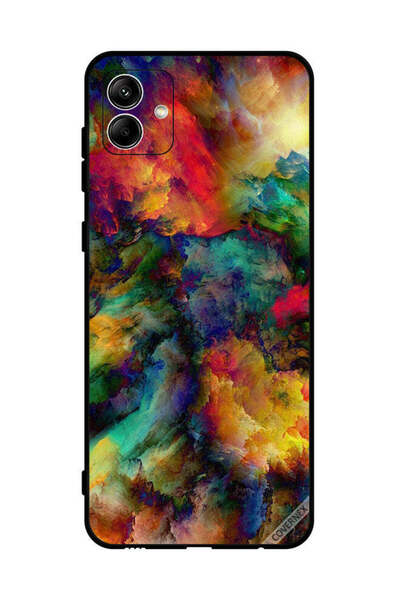 Covernex غطاء حماية لهاتف سامسونج جالاكسي A04 4G بألوان كلاسيكية
