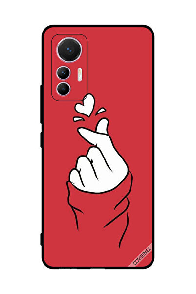 Covernex غطاء حماية لهاتف شاومي 12 لايت - يد سناب لوف