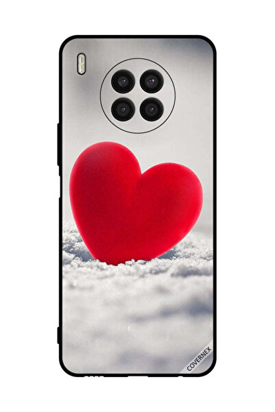 Covernex غطاء حماية لهاتف Honor 50 lite بتصميم قلب جميل
