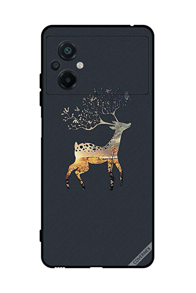 Covernex غطاء حماية لهاتف شاومي بوكو M5 4G - غزال