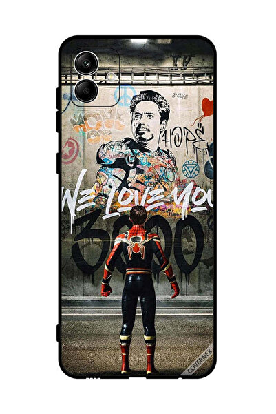 Covernex غطاء حماية لهاتف سامسونج جالاكسي A04 4G نحبك