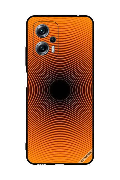 Covernex غطاء حماية لهاتف شاومي ريدمي نوت 11T برو بنمط دوائر