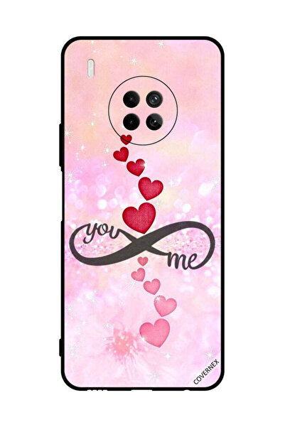 Covernex غطاء حماية لهاتف هواوي Y9A أنت وأنا